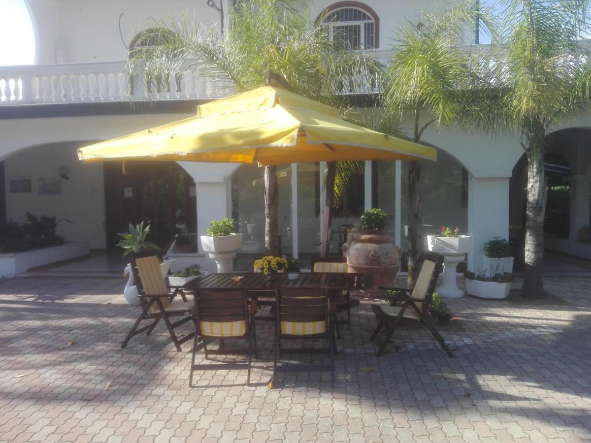 B&B Villa Di Bartolomeo Капаччио-Паэстум Экстерьер фото