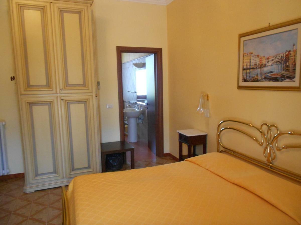 B&B Villa Di Bartolomeo Капаччио-Паэстум Экстерьер фото