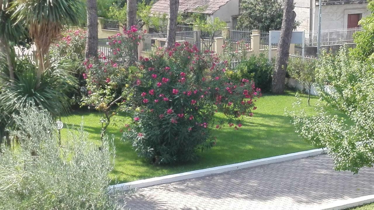 B&B Villa Di Bartolomeo Капаччио-Паэстум Экстерьер фото