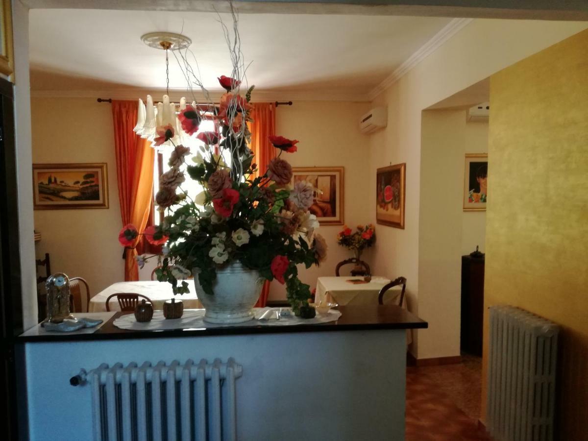 B&B Villa Di Bartolomeo Капаччио-Паэстум Экстерьер фото