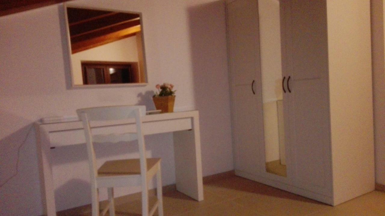 B&B Villa Di Bartolomeo Капаччио-Паэстум Экстерьер фото